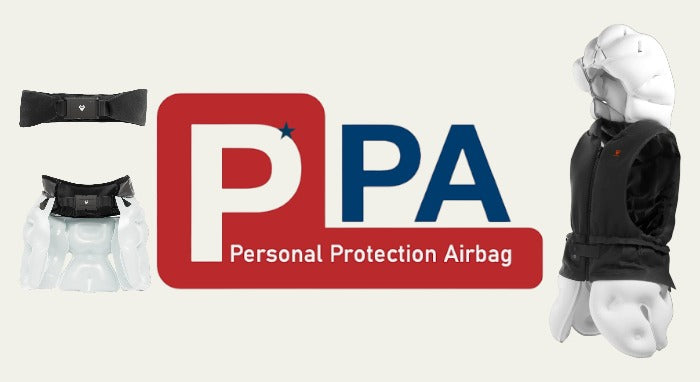 Advanced Fall Protection Personal Protection Airbag - Advanced Fall Protection Technology